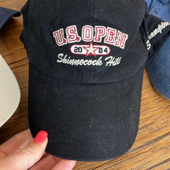 Lot of 15- New and Gently Used Golf Hats- OS - Picture 12 of 15